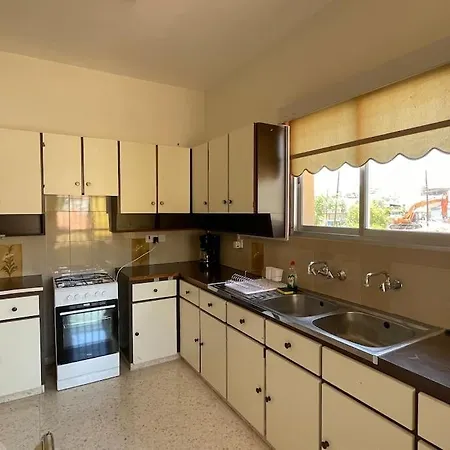 Minouthkia House * Limassol