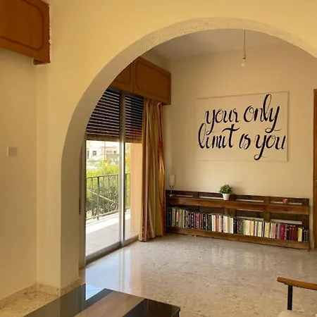Minouthkia House Limassol