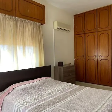 Minouthkia House Limassol