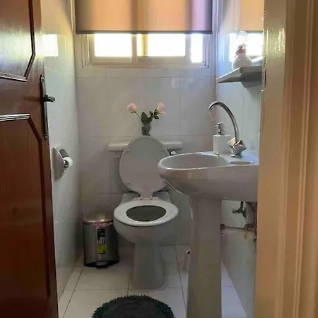 Minouthkia House Apartman Limassol