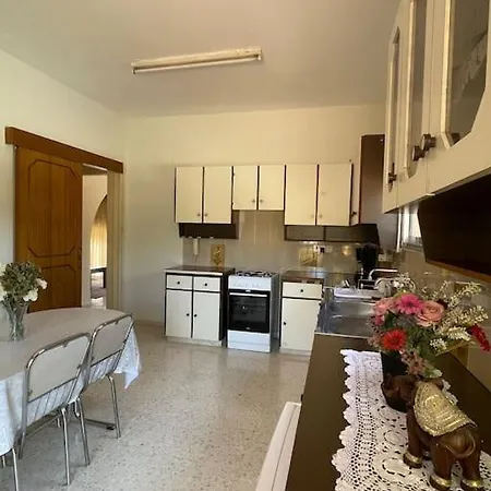 Minouthkia House Limassol