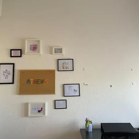 Minouthkia House Apartman
